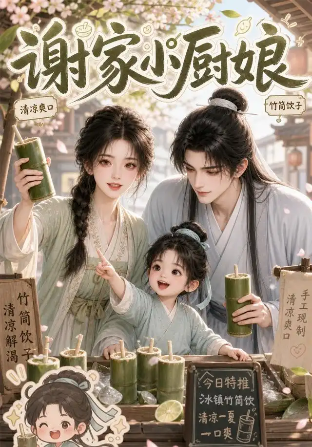 谢家小厨娘（119集）
