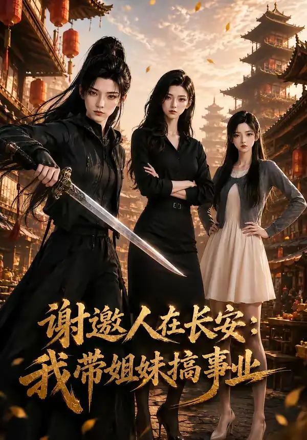 谢邀人在长安：我带姐妹搞事业（89集）