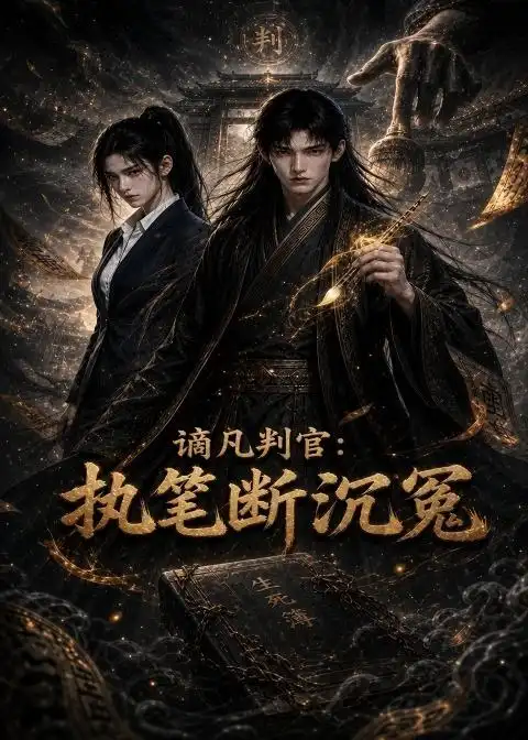 谪凡判官：执笔断沉冤（68集）