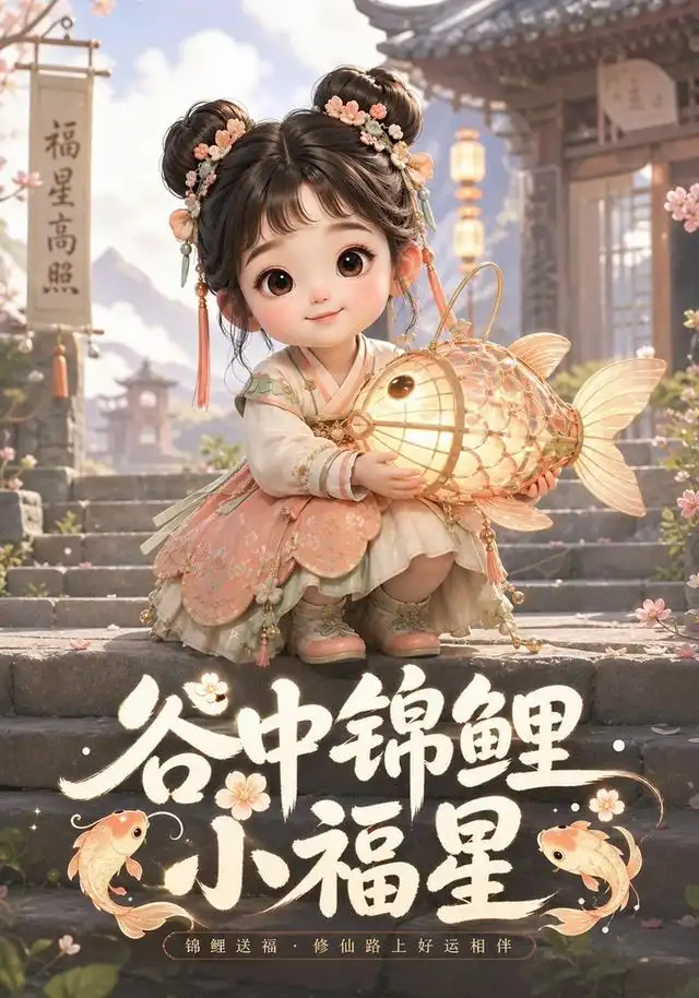 谷中锦鲤小福星（50集）