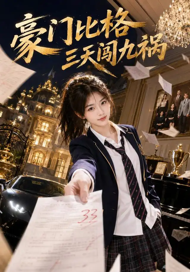 豪门比格三天闯九祸（60集）