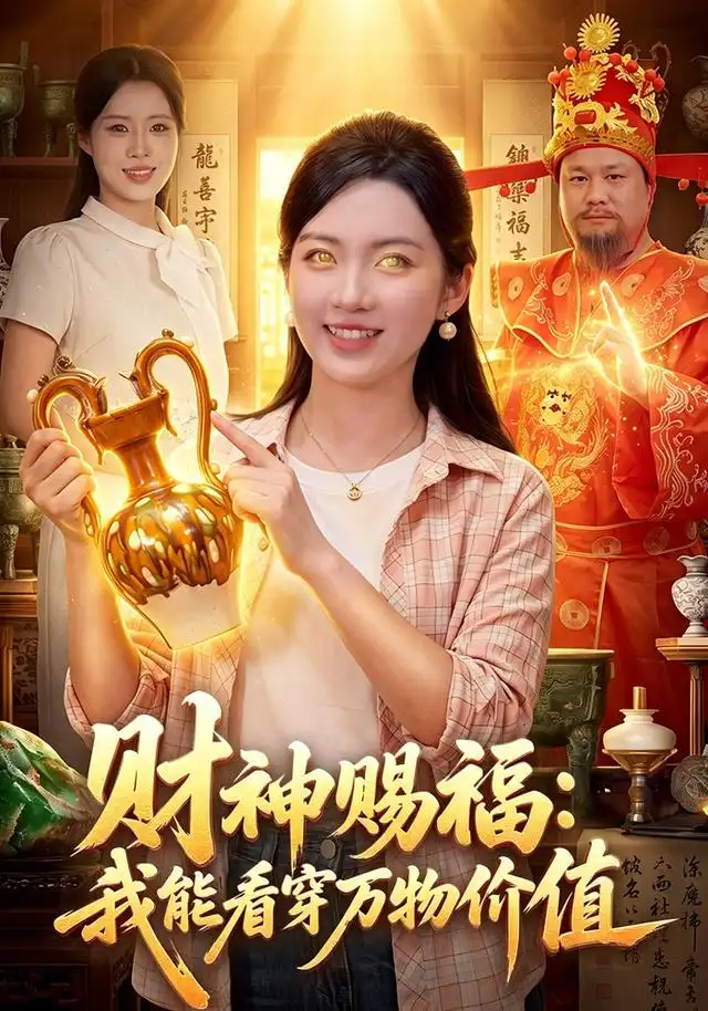 财神赐福：我能看穿万物价值（99集）项奕雯＆程思青
