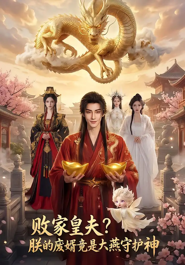 败家皇夫？朕的废婿竟是大燕守护神