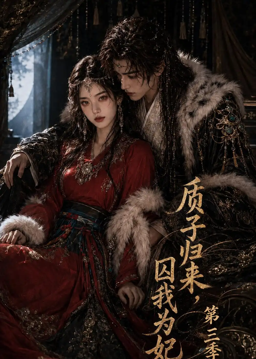 质子归来，囚我为妃第三季（367集）