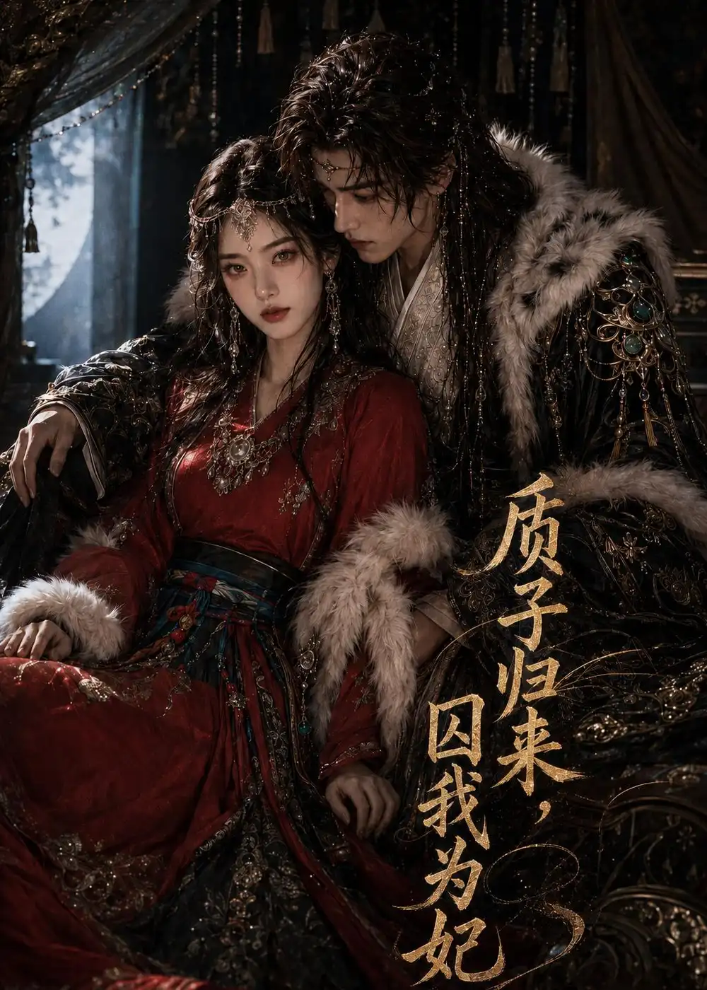 质子归来，囚我为妃（183集）