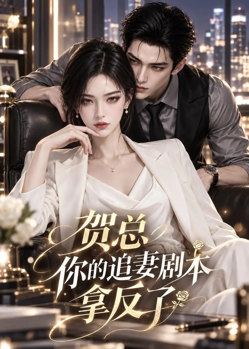 贺总，你的追妻剧本拿反了（69集）