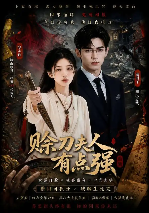 赊刀夫人有点强（71集）