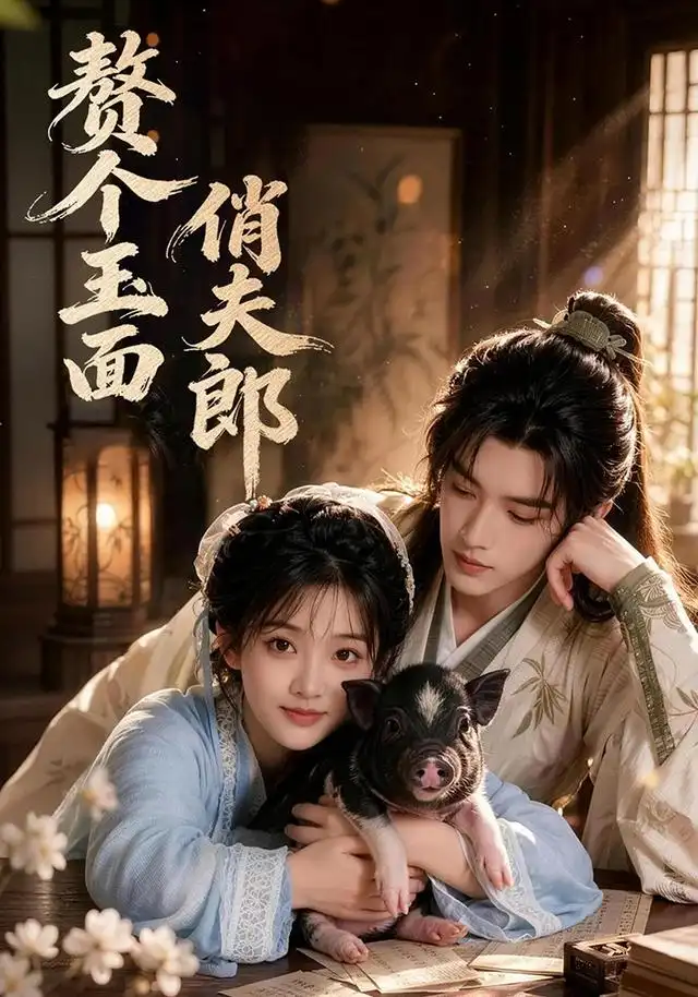 赘个玉面俏夫郎（52集） AI短剧