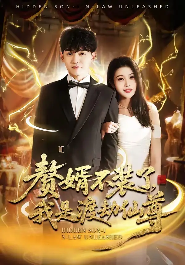 赘婿不装了，我是渡劫仙尊李彦波