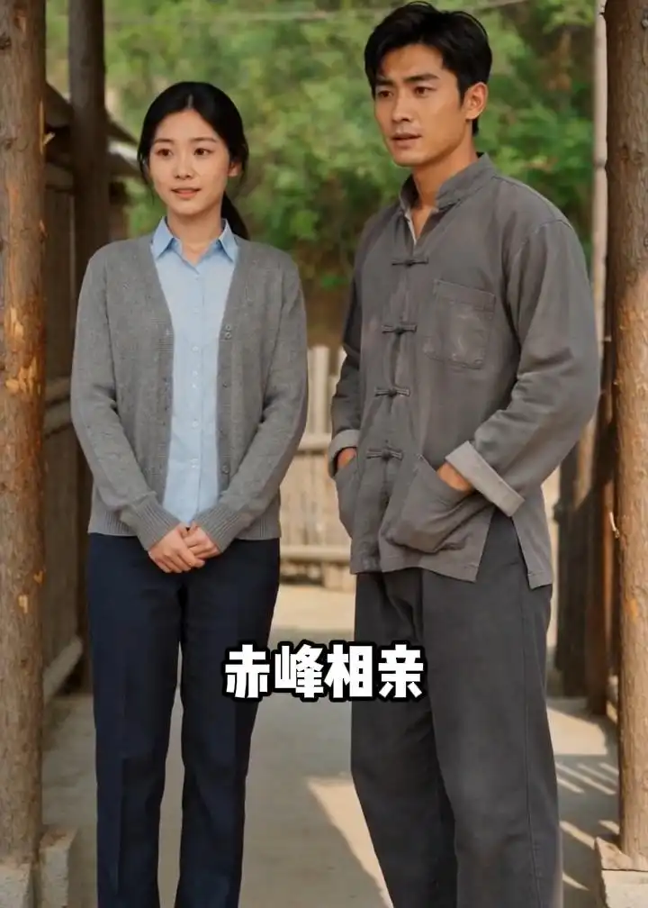 赤峰相亲（34集）AI短剧
