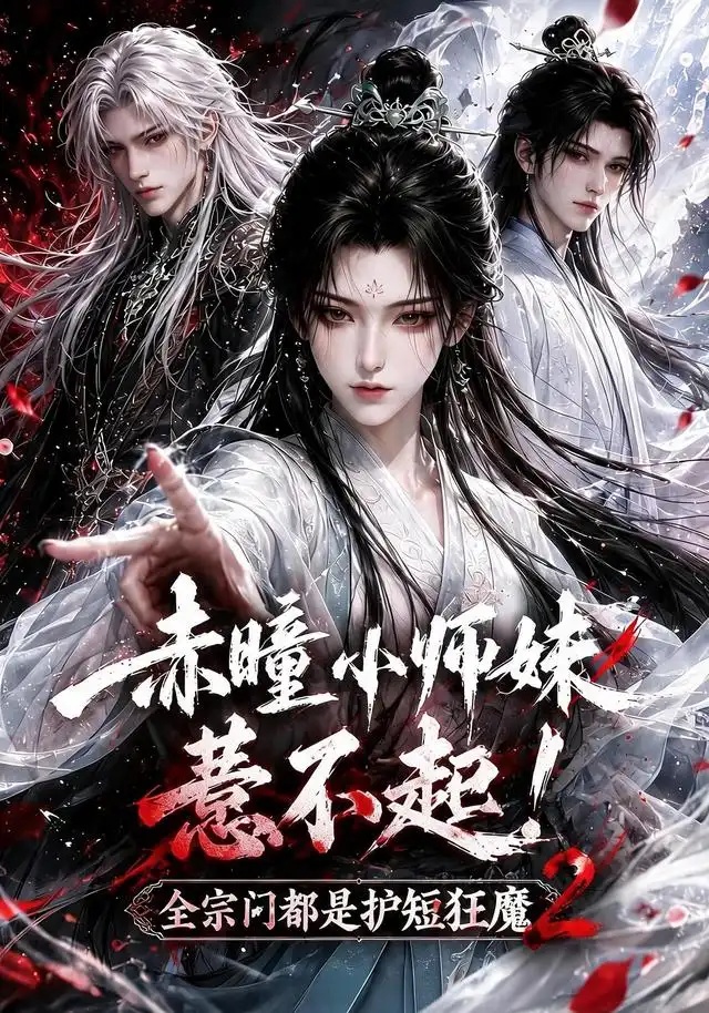 赤瞳小师妹惹不起!全宗门都是护短狂魔2（90集）