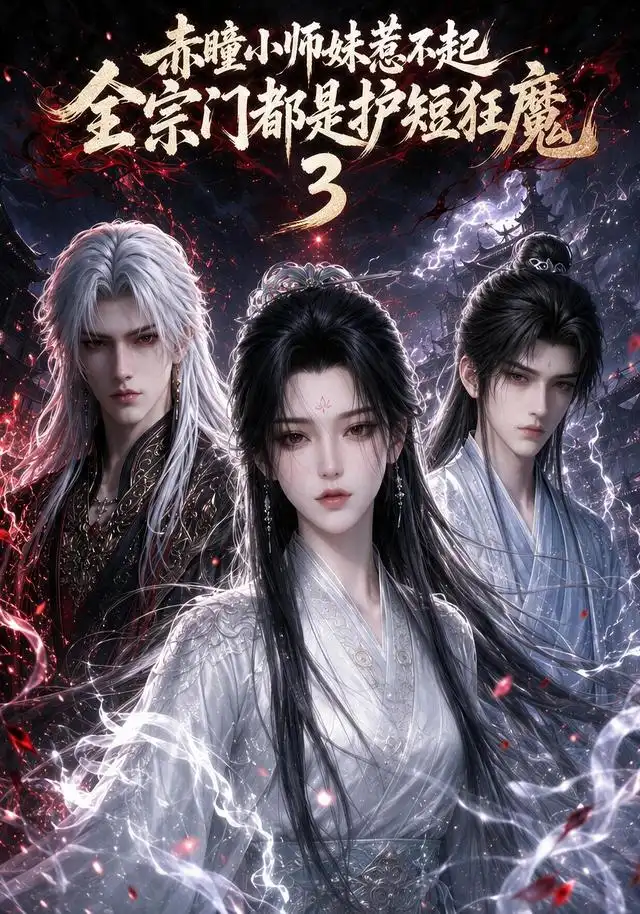 赤瞳小师妹惹不起！全宗门都是护短狂魔3（113集）