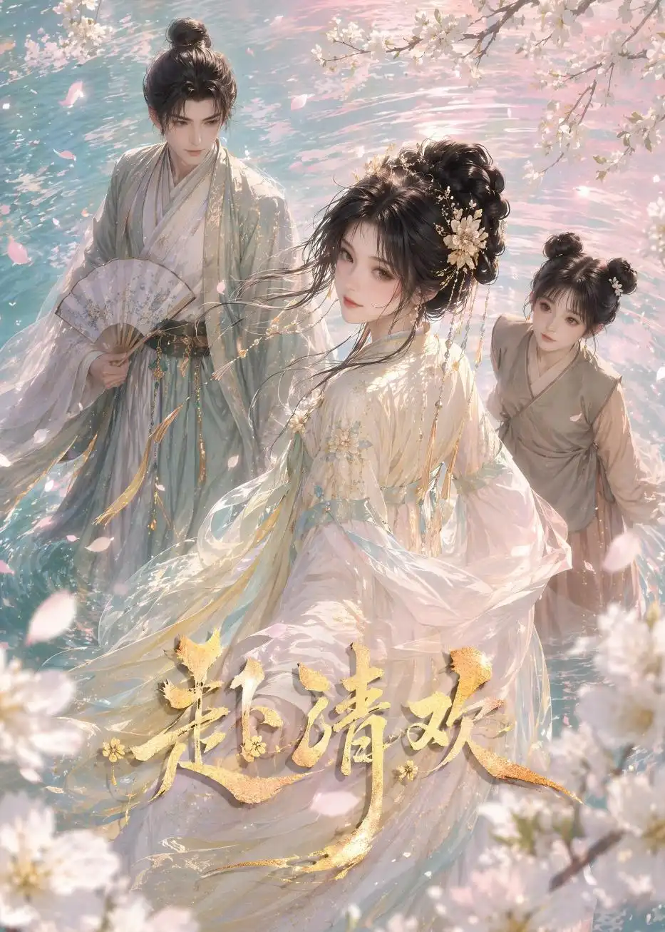 赴清欢（36集）AI短剧