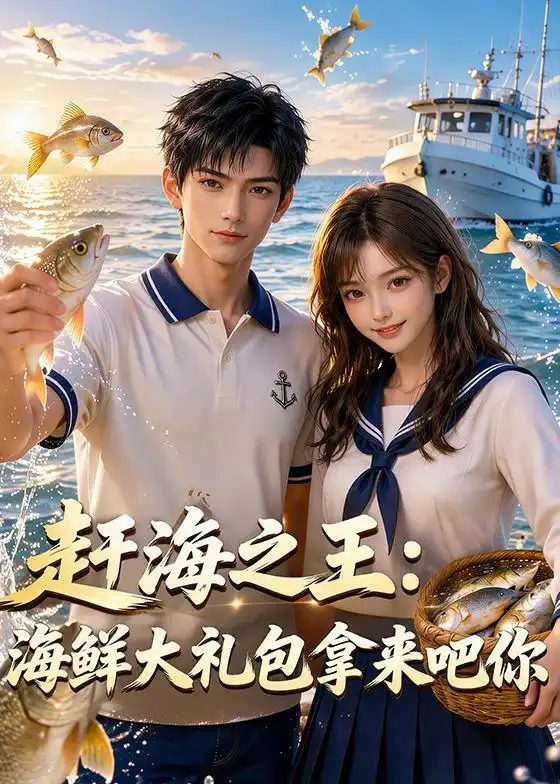 赶海之王：海鲜大礼包拿来吧你（108集）
