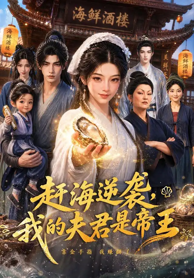 赶海逆袭，我的夫君是帝王（69集）