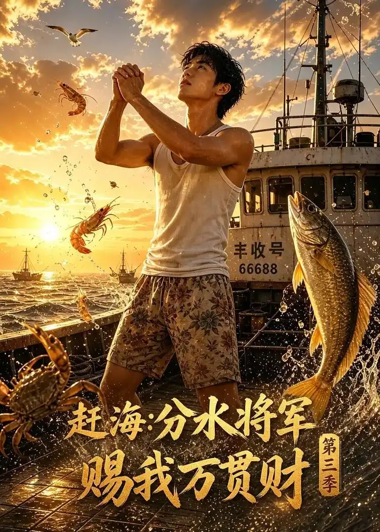 赶海：分水将军赐我万贯财第三季（88集）