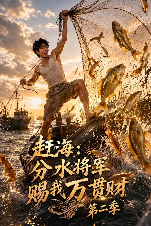 赶海：分水将军赐我万贯财第二季（117集）