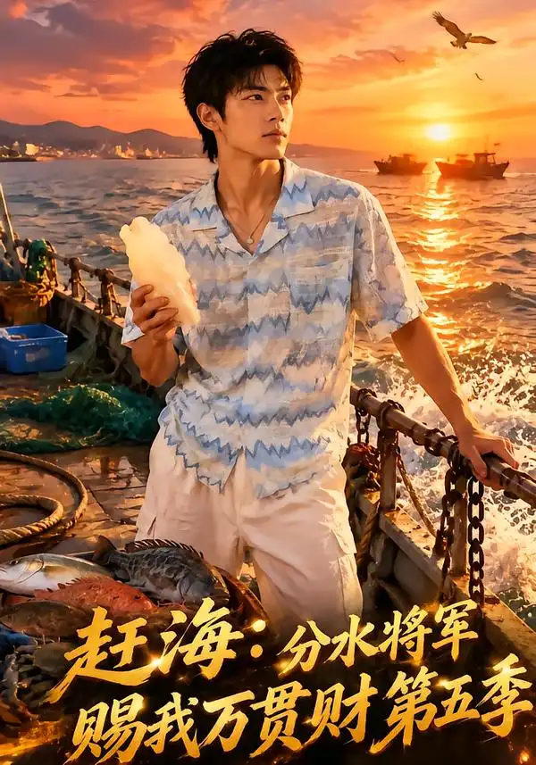 赶海：分水将军赐我万贯财第五季（102集）