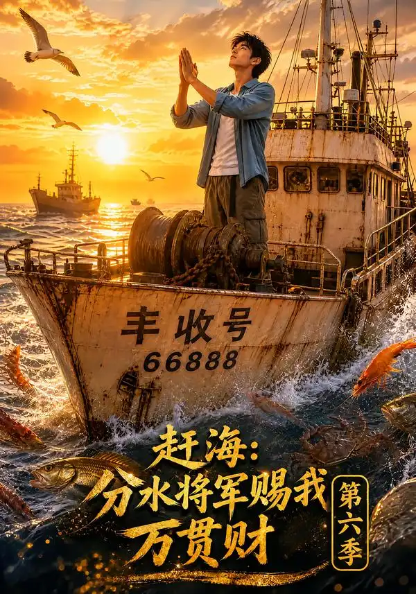 赶海：分水将军赐我万贯财第六季（216集）