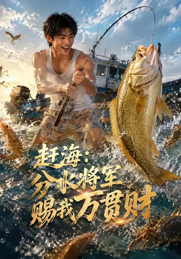 赶海：分水将军赐我万贯财（109集）