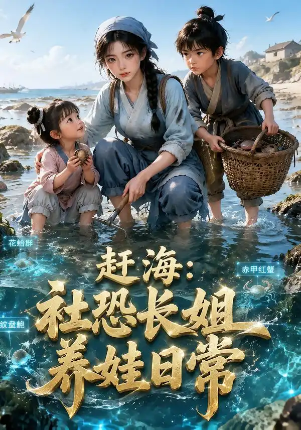 赶海：社恐长姐养娃日常（72集）