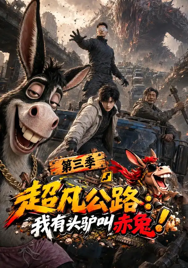 超凡公路：我有头驴叫赤兔！第三季（161集）