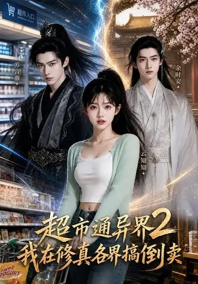 超市通异界，我在修真各界搞倒卖2（84集）