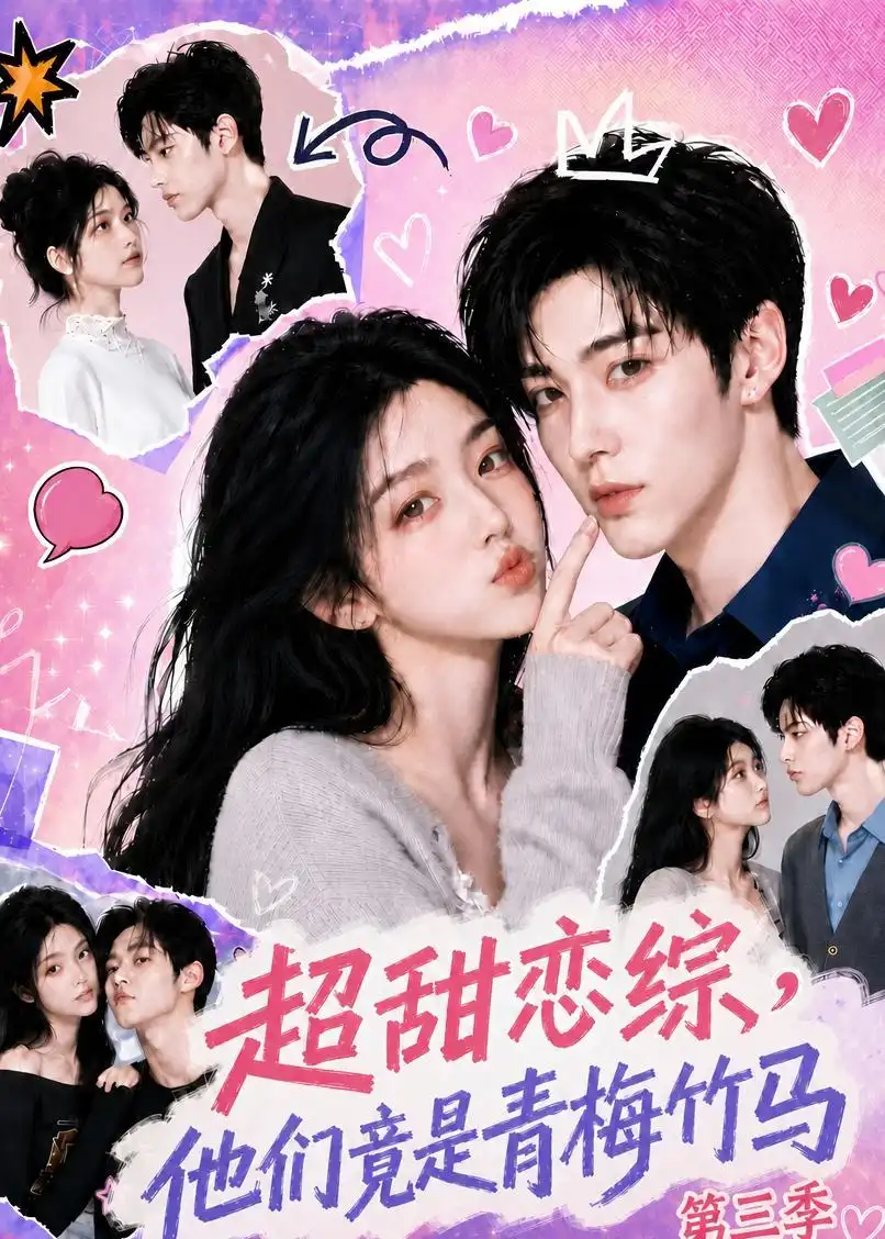 超甜恋综，他们竟是青梅竹马第三季（112集）