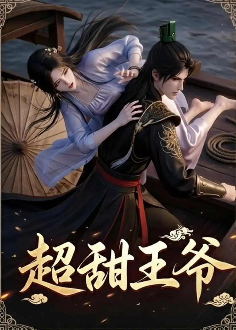 超甜王爷（19集）动态漫
