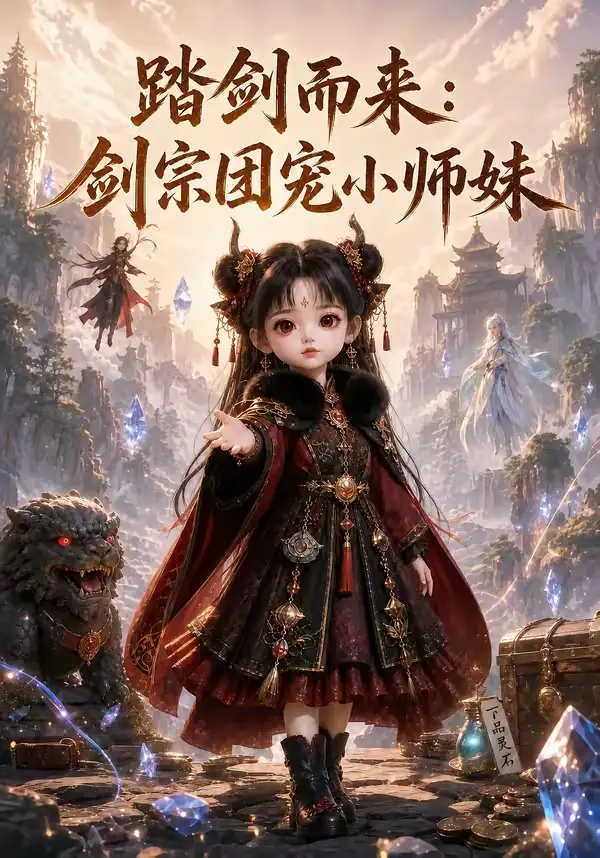 踏剑而来：剑宗团宠小师妹（113集）