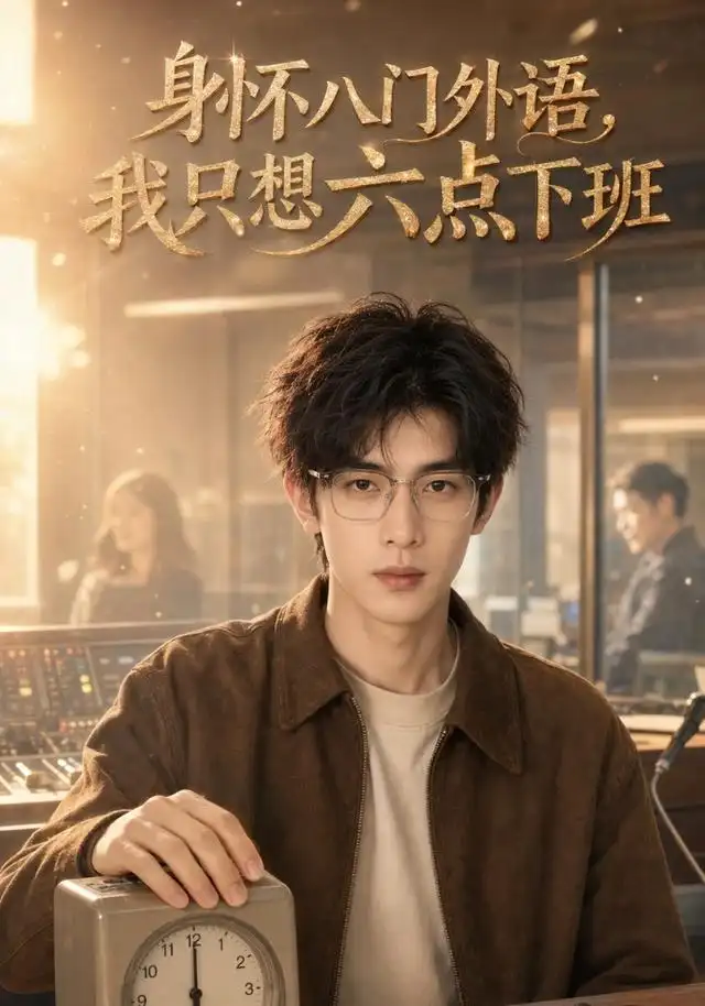 身怀八门外语，我只想六点下班（121集）