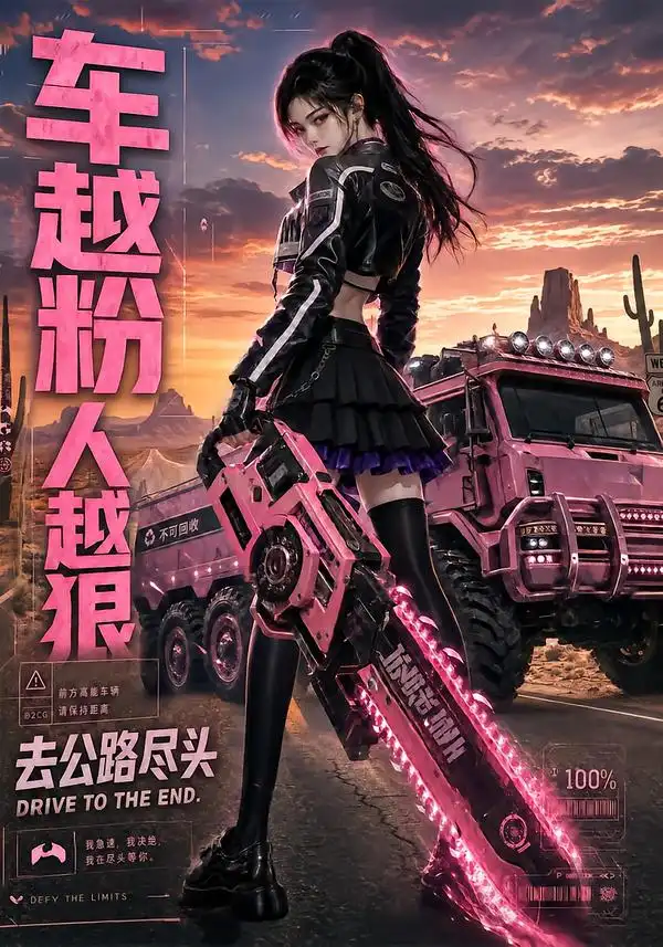 车越粉人越狠，去公路尽头（137集）