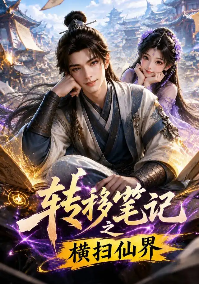 转移笔记之横扫仙界（116集）