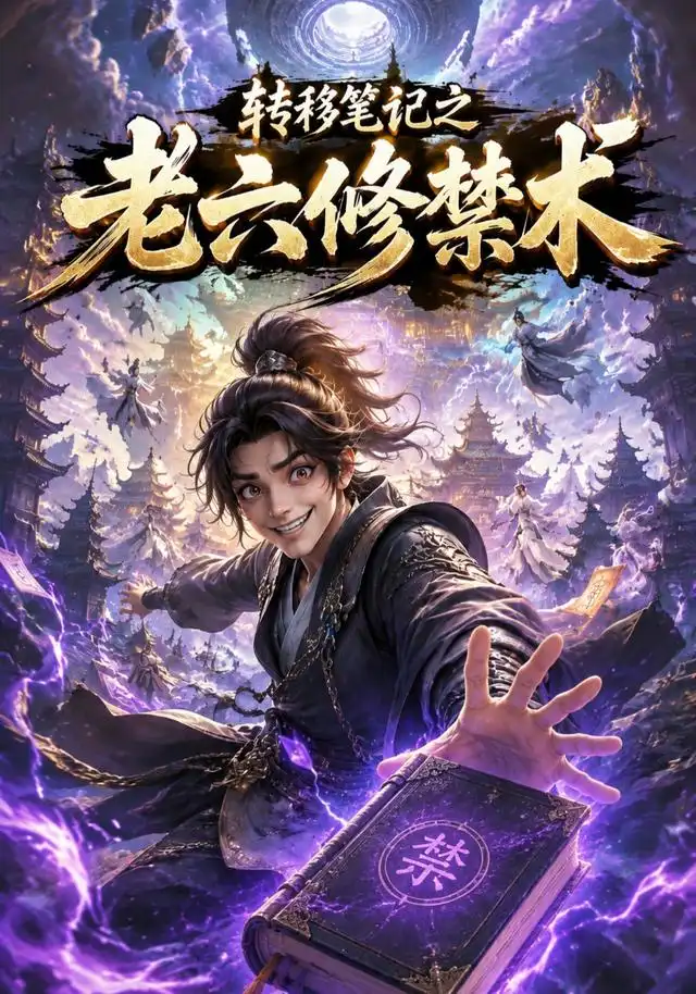 转移笔记之老六修禁术（100集）