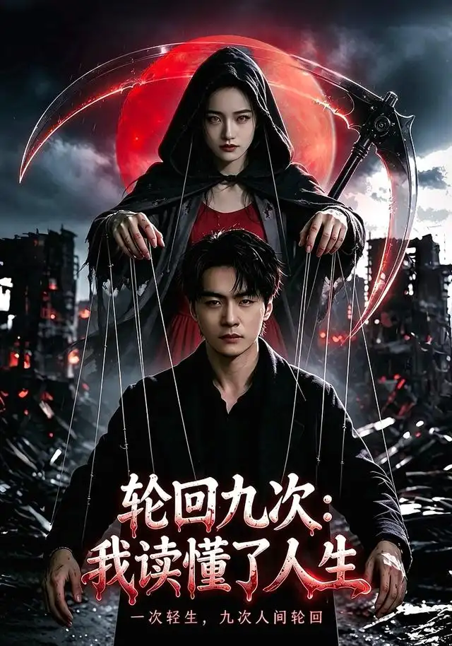 轮回九次：我读懂了人生（60集）高哲＆李怡蓉