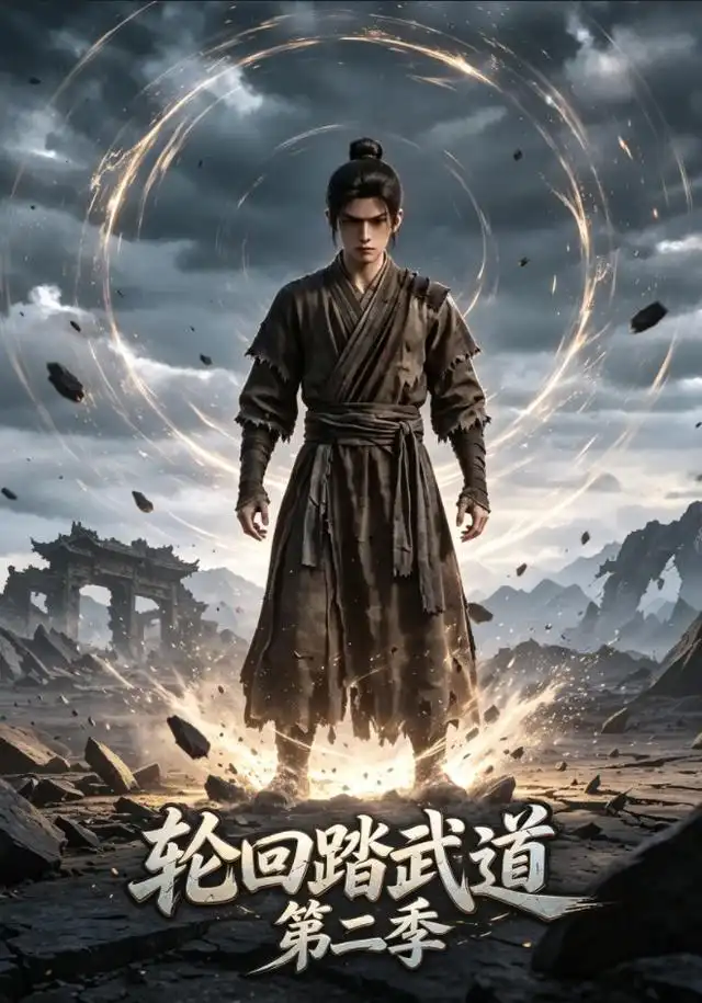 轮回踏武道第二季（86集）