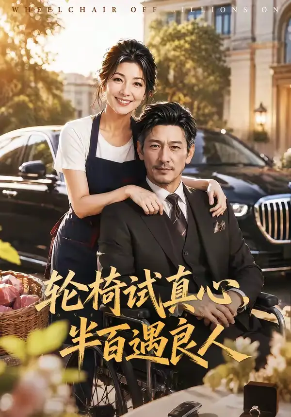 轮椅试真心，半百遇良人（53集）