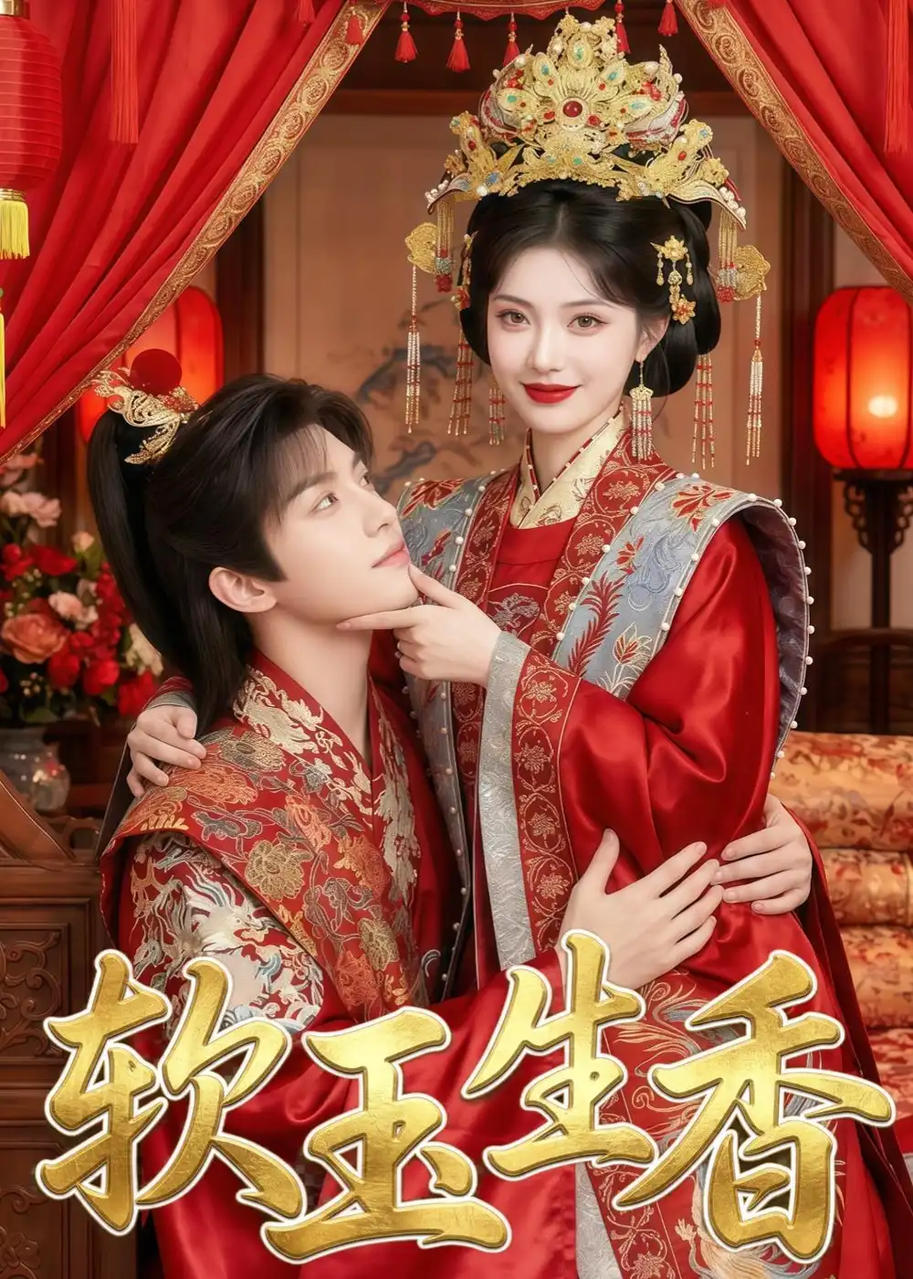 软玉生香（33集）Ai短剧