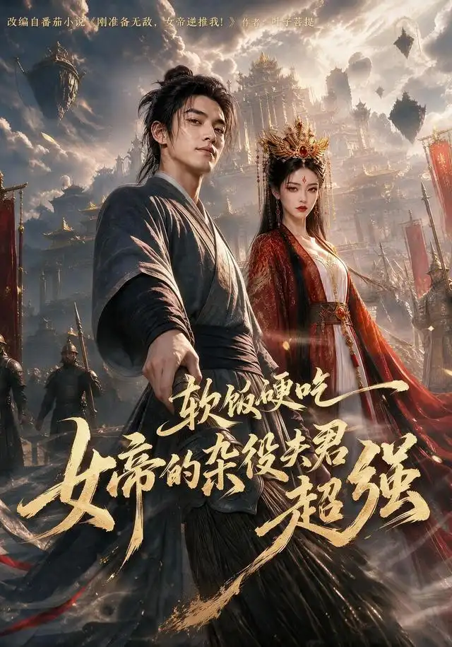 软饭硬吃，女帝的杂役夫君超强（80集）
