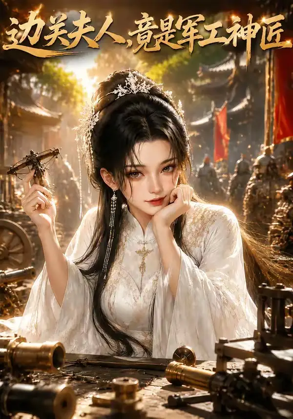 边关夫人，竟是军工神匠（60集）