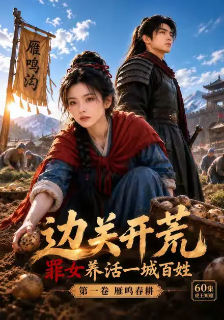 边关开荒：罪女养活一城百姓第一季（60集）