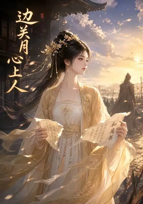 边关月心上人（22集）动态漫