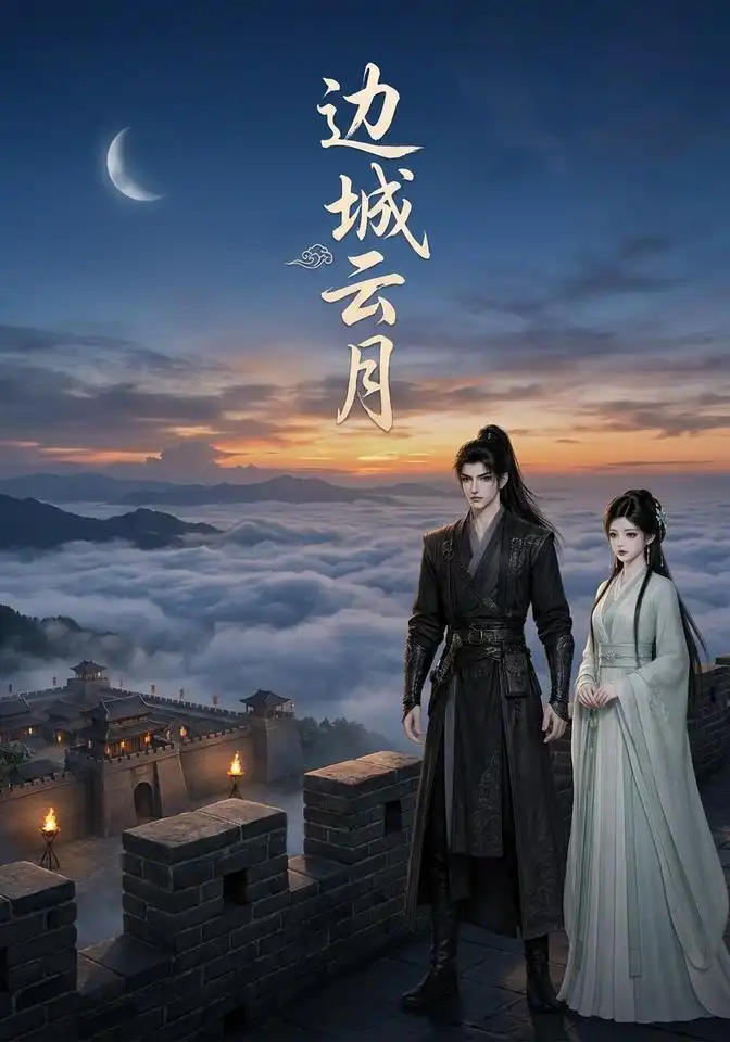 边城云月（53集）