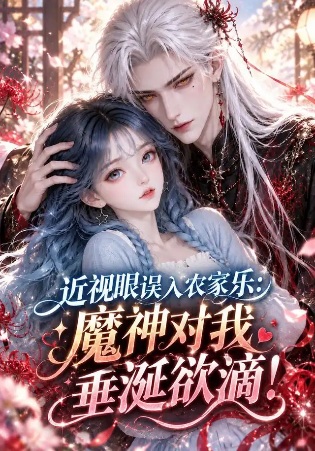 近视眼误入农家乐：魔神对我垂涎欲滴！（66集）