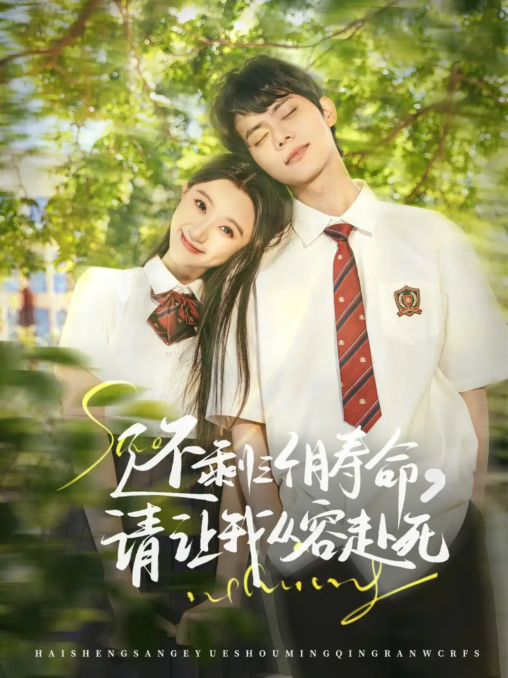 还剩三个月寿命，请让我从容赴死|还剩三个月寿命请让我从容赴死（71集）李昊＆薄雨童