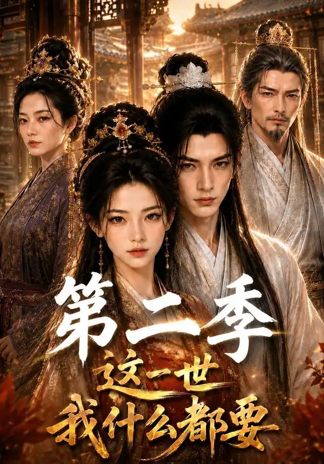 这一世我什么都要第二季（119集）