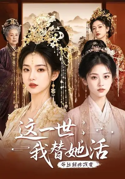 这一世我替她活（27集）AI短剧