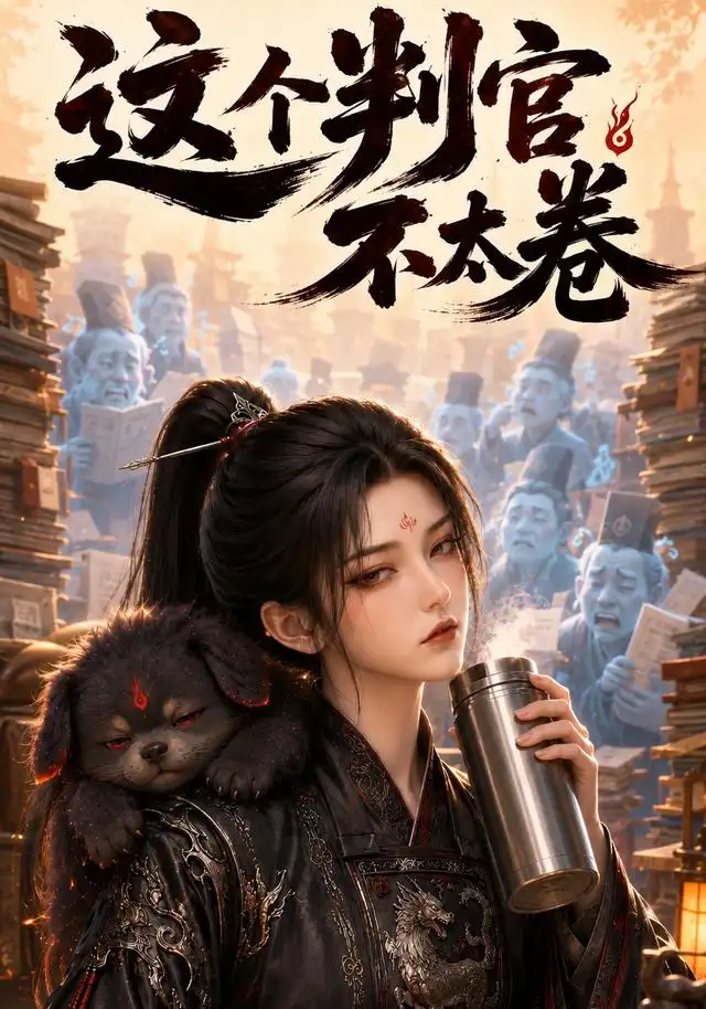 这个判官不太卷（40集）