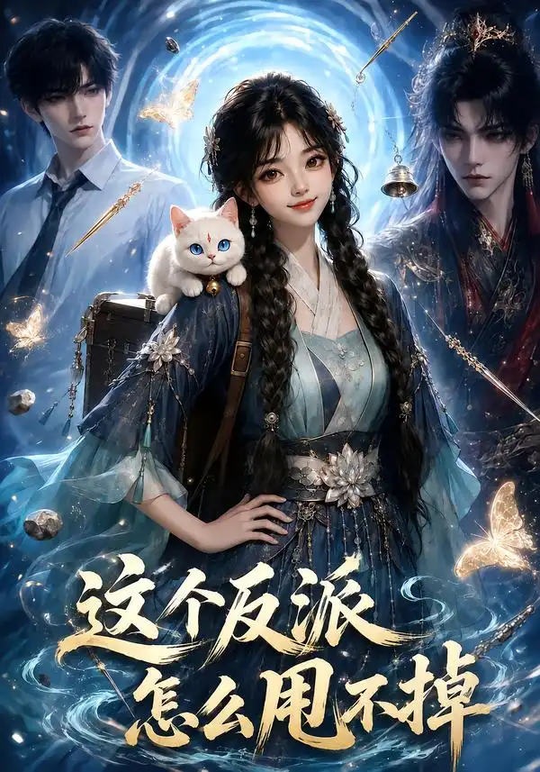 这个反派怎么甩不掉（45集）