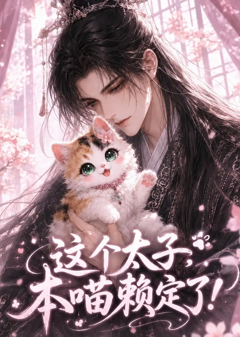 这个太子，本喵赖定了（305集）